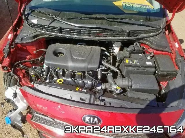 3KPA24ABXKE246764 фото 8