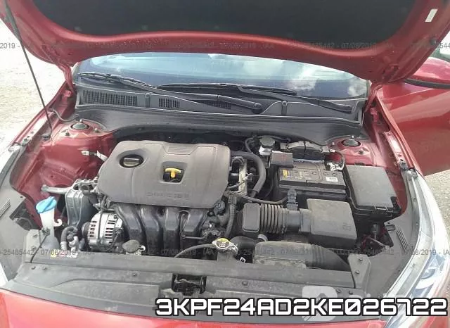 3KPF24AD2KE026722 фото 2