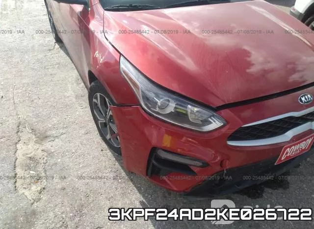 3KPF24AD2KE026722 фото 7
