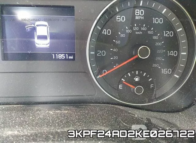 3KPF24AD2KE026722 фото 8