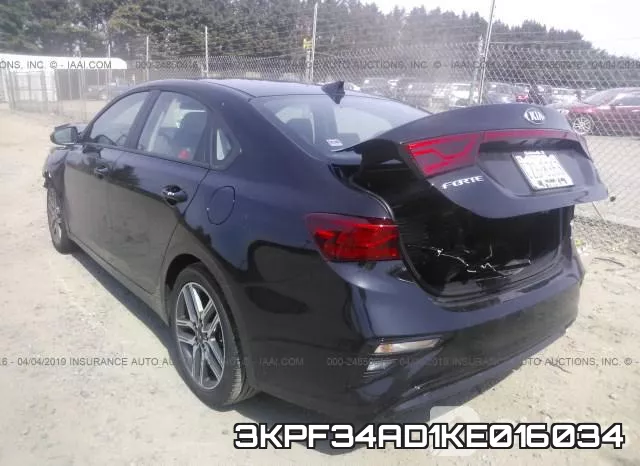 3KPF34AD1KE016034 фото 4