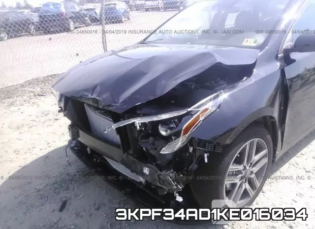 3KPF34AD1KE016034 фото 5
