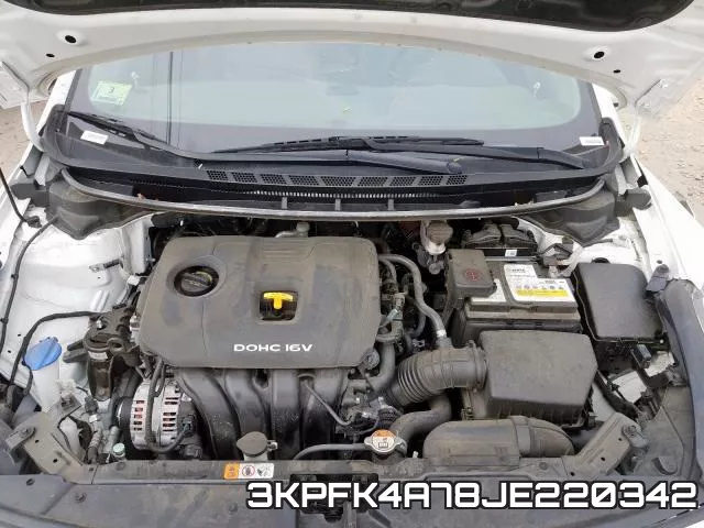 3KPFK4A78JE220342 фото 8