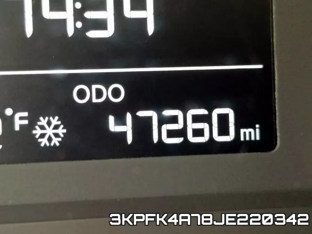 3KPFK4A78JE220342 фото 9