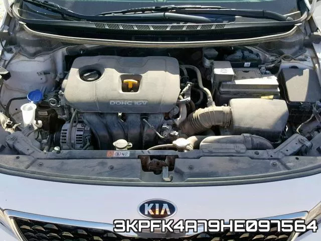 3KPFK4A79HE097564 фото 8