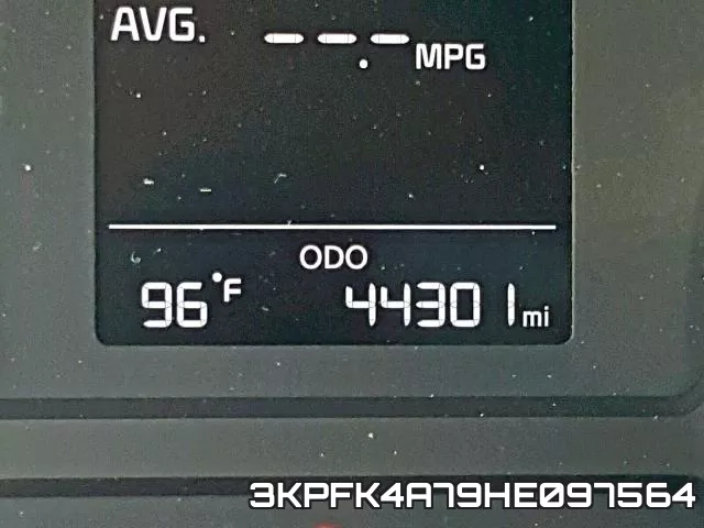 3KPFK4A79HE097564 фото 9