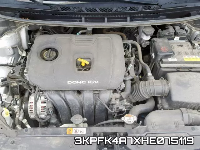 3KPFK4A7XHE075119 фото 8