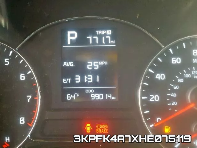 3KPFK4A7XHE075119 фото 9
