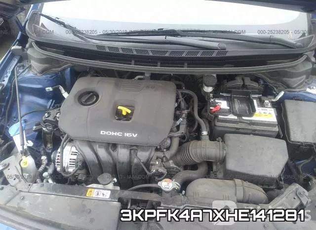 3KPFK4A7XHE141281 фото 2