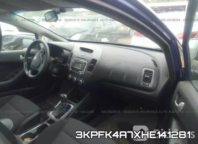 3KPFK4A7XHE141281 фото 6