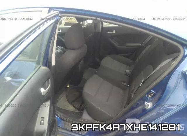 3KPFK4A7XHE141281 фото 9