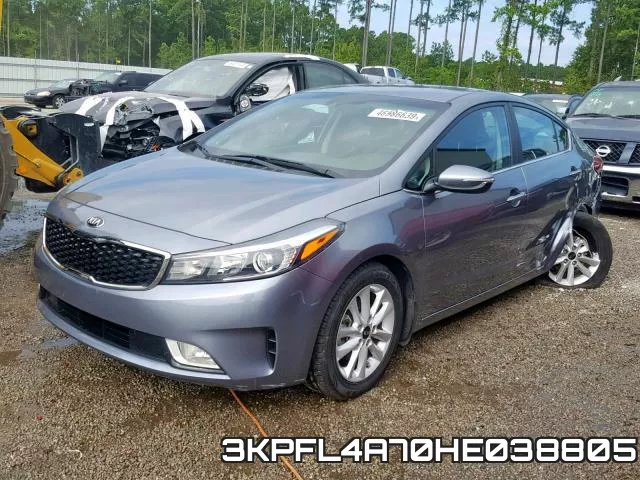 3KPFL4A70HE038805 фото 3