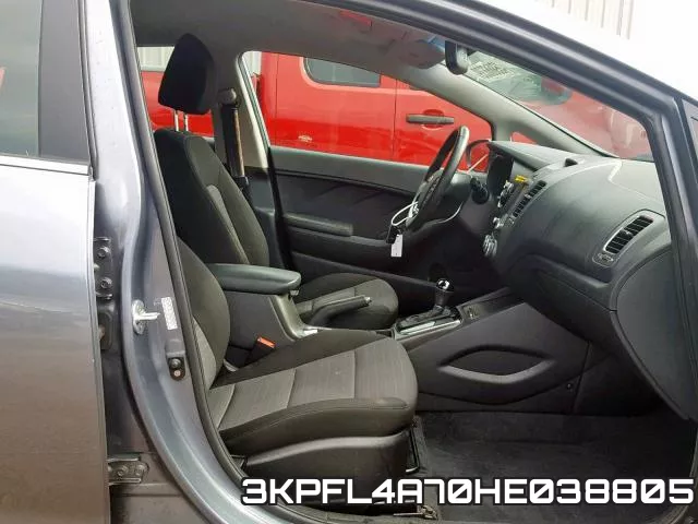 3KPFL4A70HE038805 фото 6