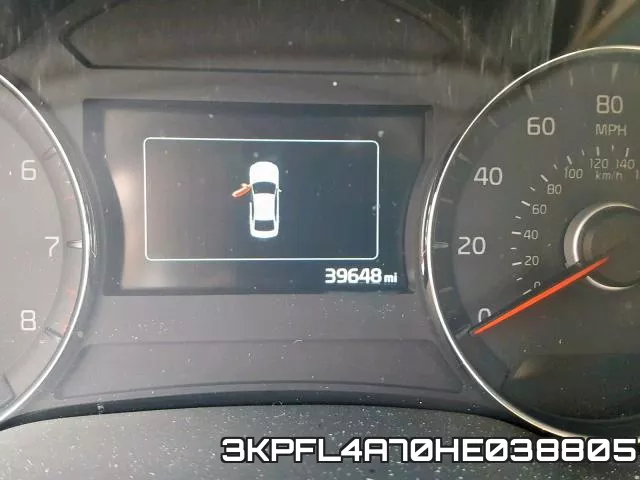 3KPFL4A70HE038805 фото 9