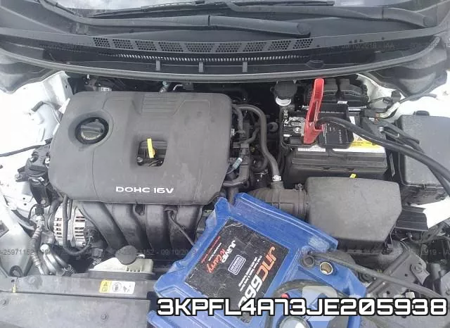 3KPFL4A73JE205938 фото 2