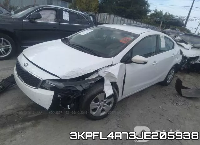 3KPFL4A73JE205938 фото 3