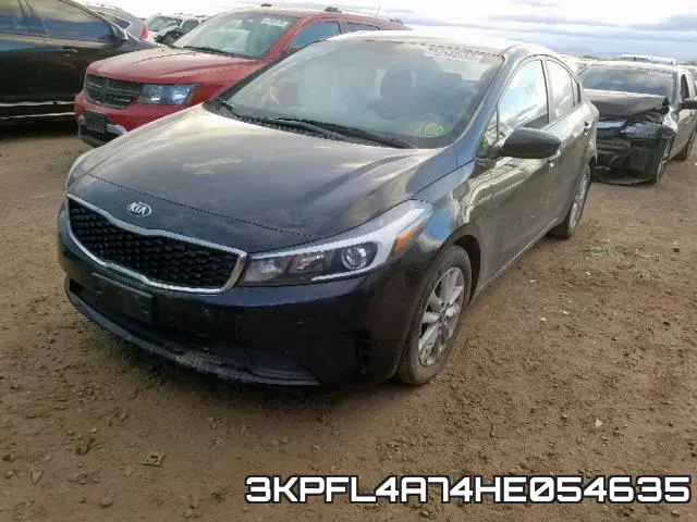 3KPFL4A74HE054635 фото 3