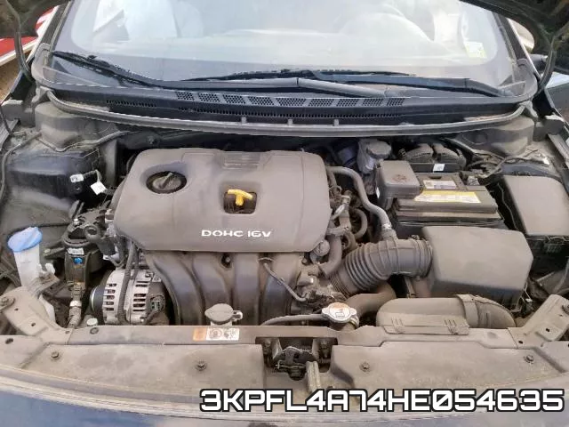 3KPFL4A74HE054635 фото 7