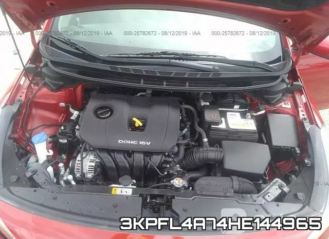 3KPFL4A74HE144965 фото 2