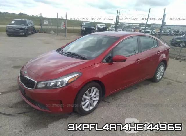 3KPFL4A74HE144965 фото 3