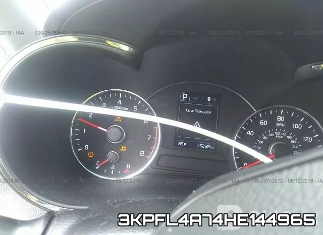 3KPFL4A74HE144965 фото 8