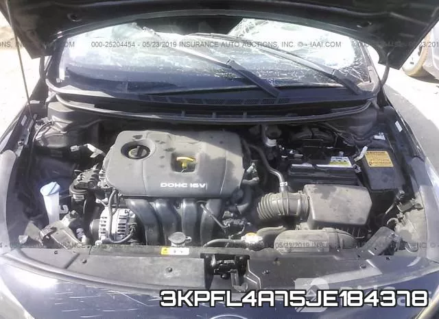 3KPFL4A75JE184378 фото 2