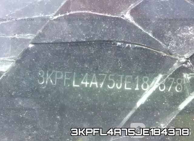 3KPFL4A75JE184378 фото 10