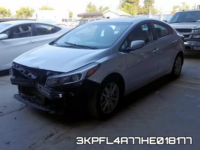 3KPFL4A77HE018177 фото 3