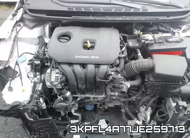 3KPFL4A77JE259713 фото 2