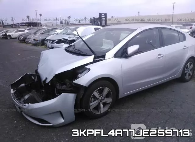 3KPFL4A77JE259713 фото 3