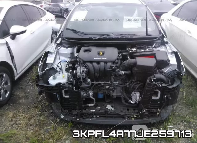 3KPFL4A77JE259713 фото 7