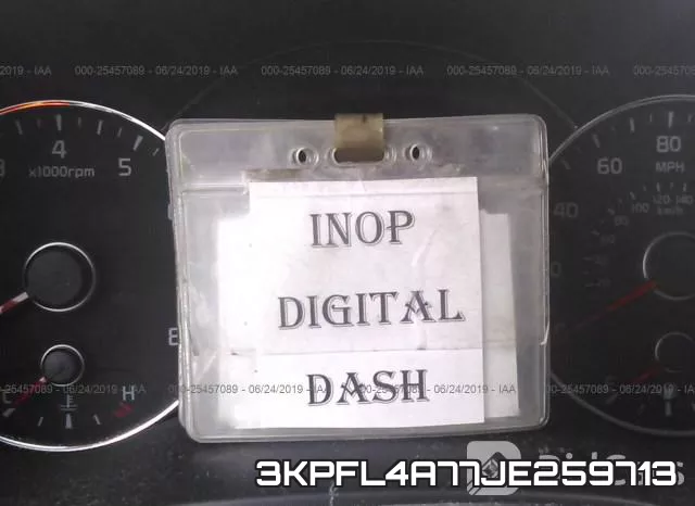 3KPFL4A77JE259713 фото 8