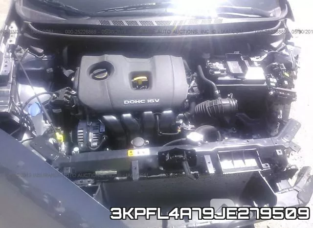 3KPFL4A79JE279509 фото 2