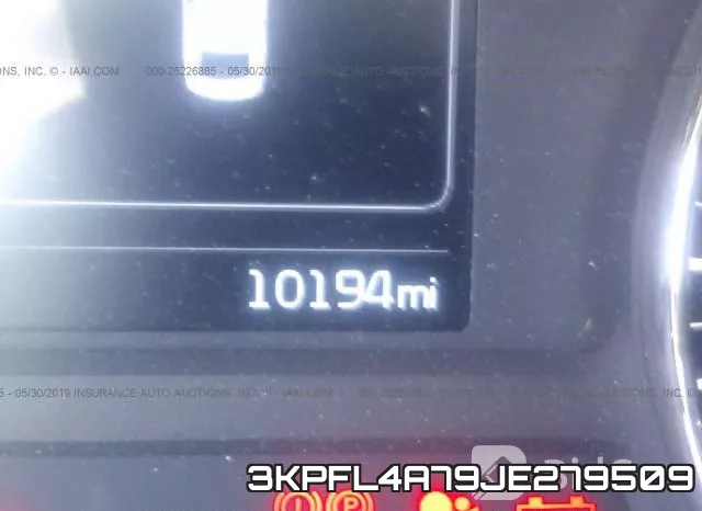 3KPFL4A79JE279509 фото 8