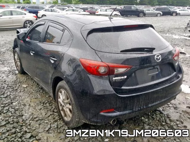 3MZBN1K79JM206603 фото 3