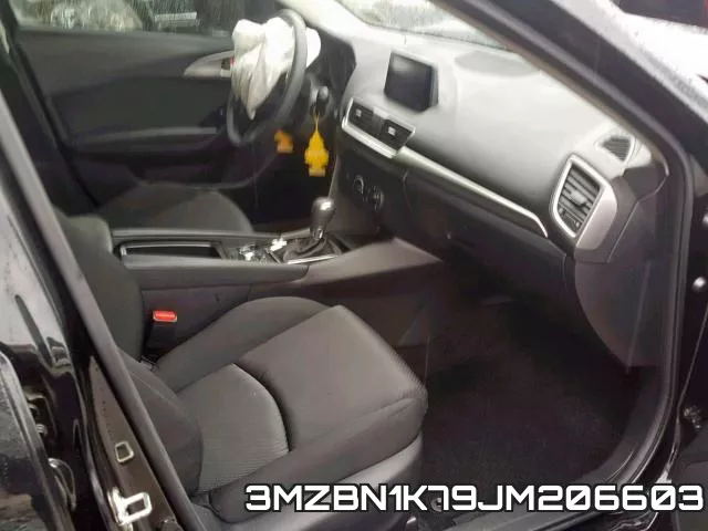 3MZBN1K79JM206603 фото 5