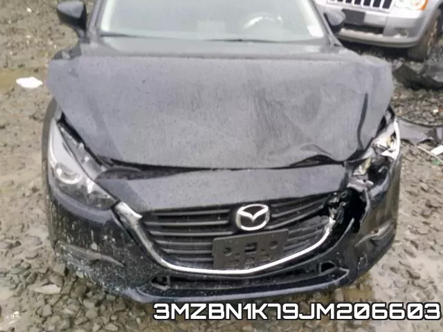 3MZBN1K79JM206603 фото 7