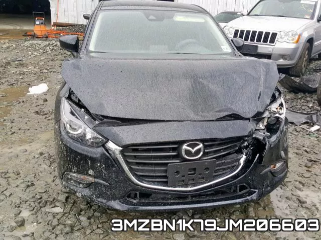 3MZBN1K79JM206603 фото 9