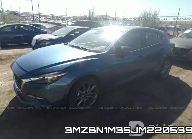 3MZBN1M35JM220539 фото 3