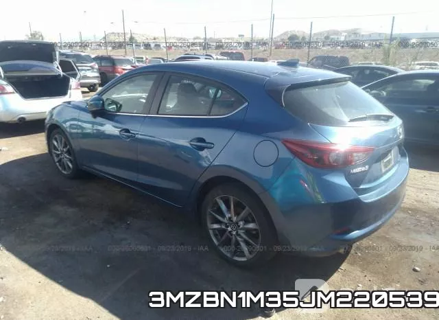 3MZBN1M35JM220539 фото 4