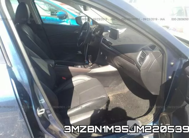3MZBN1M35JM220539 фото 6