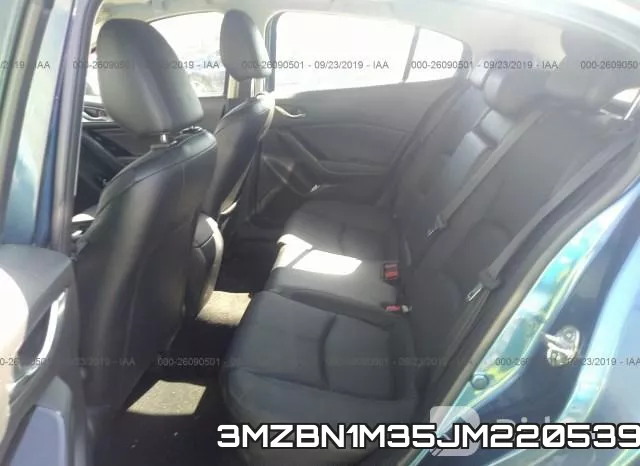 3MZBN1M35JM220539 фото 9