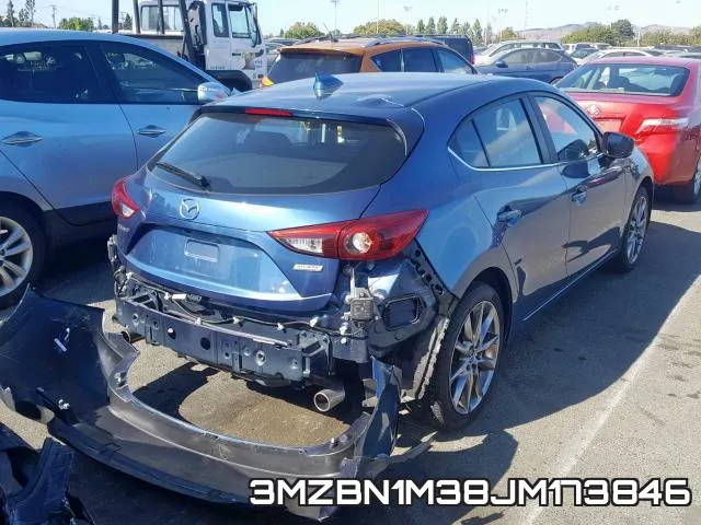 3MZBN1M38JM173846 фото 5