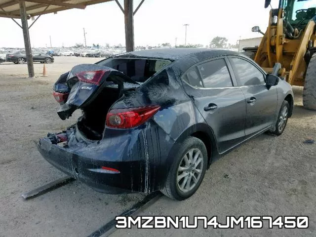 3MZBN1U74JM167450 фото 5