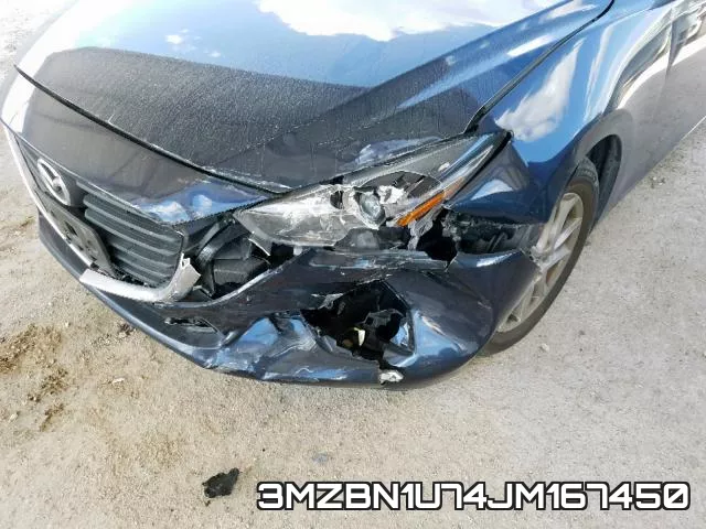 3MZBN1U74JM167450 фото 10