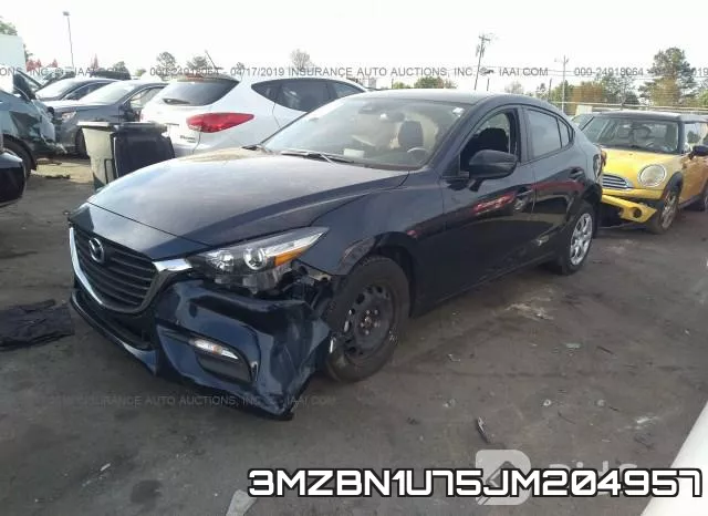 3MZBN1U75JM204957 фото 3