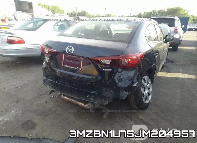3MZBN1U75JM204957 фото 7