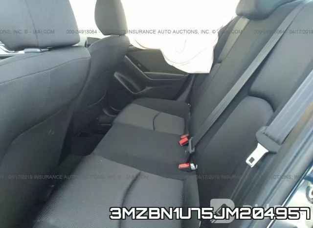 3MZBN1U75JM204957 фото 9