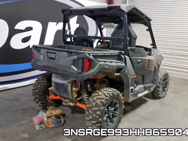 3NSRGE993HH865904 фото 5