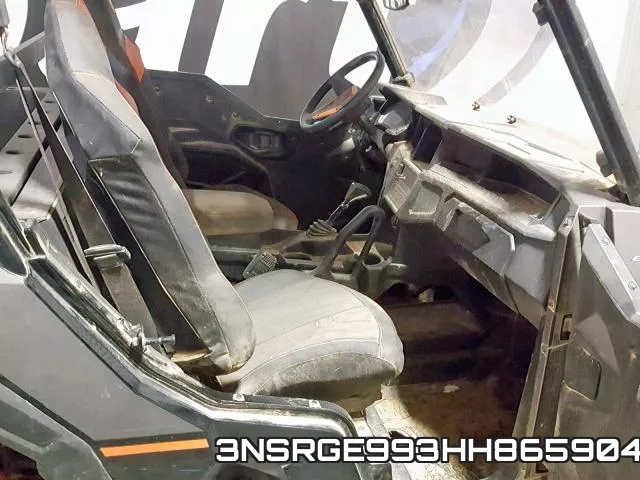 3NSRGE993HH865904 фото 6